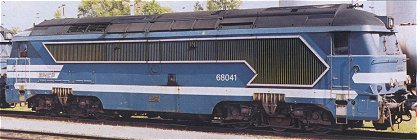 Diesel locomotive 68000 with Digital Sound<br /><a href='images/pictures/Roco/63487.jpg' target='_blank'>Full size image</a>